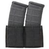 Esstac 5.56 Double KYWI Shorty Pouch (No Attachment Method, Black)