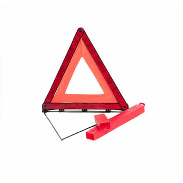 Reflective Warning Triangle by Travel Kits