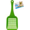CAT LOVE Litter Scoop, Green