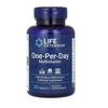 Life Extension, One-Per-Day Multivitamin, 2 PACK, 60 Tablets each (120 total!)