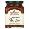 Cinnamon Pear Jam, 12 oz (340 g)