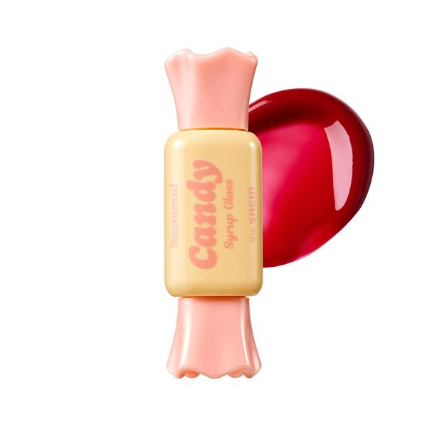 The Same 1227 Official Japan Candy Syrup Gloss 02 Cherry Syrup
