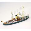 < Card Model > 1: 250 Path Sign Establishments, Ship BUSSARD