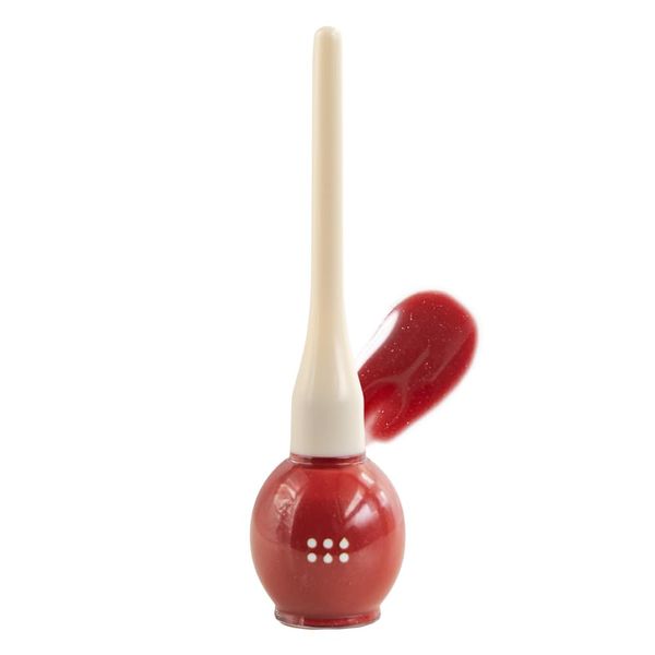 Mitsu Candy Lip Gloss Wild Strawberry
