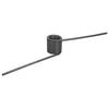 Torsion Spring, 180 Deg, 0.404OD, PK6