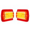 41 LED Tail Light Set For 1965 Chevy Chevelle/Malibu (Pair)