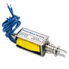 Hechen solenoid electromagnet HS-0530B DC6V 5N 10mm stroke push pull type open frame
