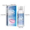 Temporary Tooth Repair Kit Temp Replace Damaged Missing Teeth DIY Granules Beads