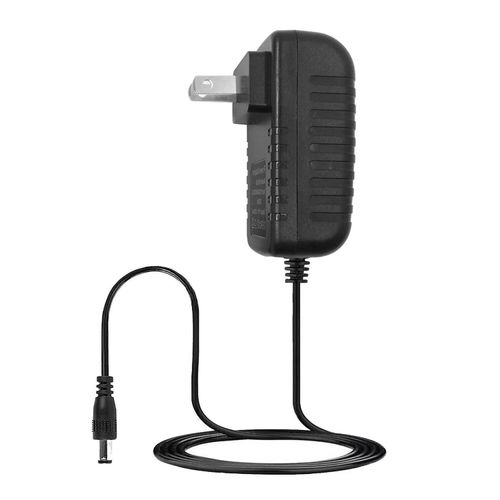 AC Adapter for Crosley CR8005A Turntable Record Player Power Supply Charger Cord