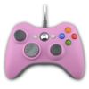 Pink Wired USB Game Pad Controller For MICROSOFT Xbox 360 PC Windows7 XP