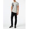 Venum Giant T-Shirt, Grey/Black, Small