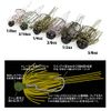Depth Sliphead Jig 5/8oz #08 Blue Smoke