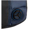 Hama CD Player Bag for CD Player and 3 CDs - Black/Blue