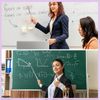 3 Pcs Telescopic Teachers Pointer Mini Retractable Teacher Pointer Stick Extendable Hand Pointer Finger Pointer Stick for Teacher Classroom Teacher Aids (Blue Pink Purple)