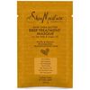 SHEA MOISTURE Raw Shea Butter Treatment Masque Sachet 59Ml, Gold
