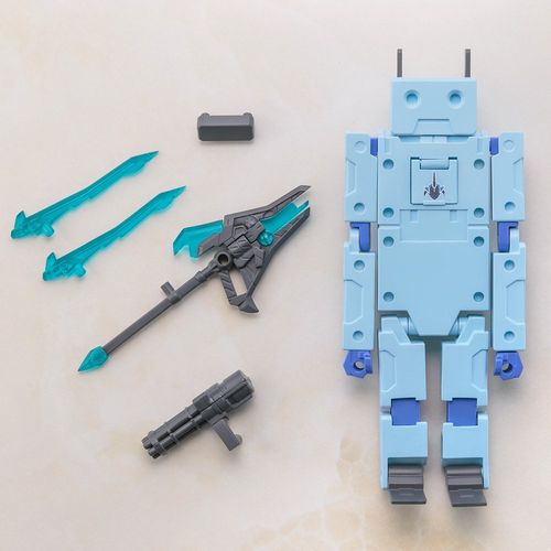 キューポッシュえくすとら フレームアームズ・ガール FAガール 充電くんせっと スティレットver. ノンスケール フィギュア用アクセサリー