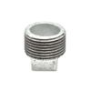 Thrifco 5218096 1-1/2 Inch Galvanized Steel Plug