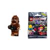 LEGO Series 14 Minifigure Bigfoot
