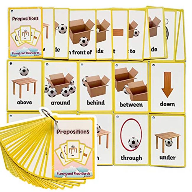 Flash cartes bébé Montessori