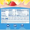 Carnation Breakfast Essentials Shake, Creamy Strawberry, 6 Pack, 8 fl oz Bottles