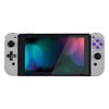 eXtremeRate Classics SNES Style Joy con Handheld Controller Housing (D-Pad Version) with Full Set Buttons, DIY Replacement Shell Case for Nintendo Switch Joycon & Switch OLED Joy con