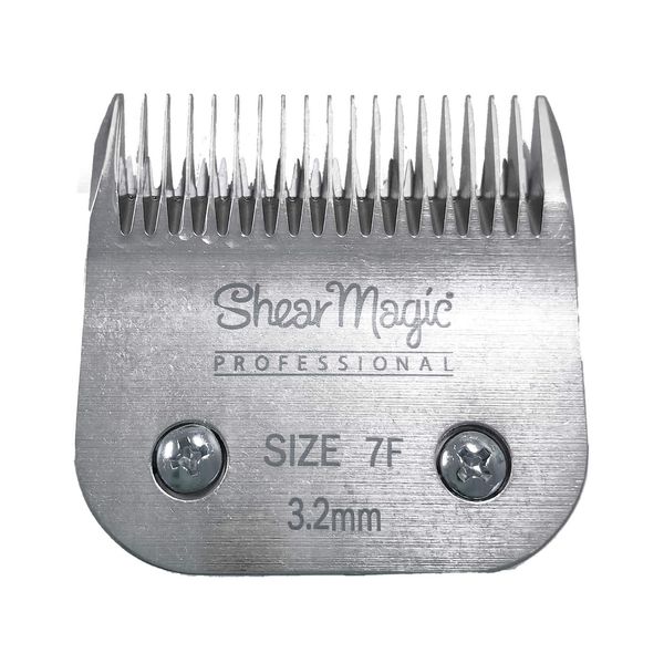 Laube CX #7F (3.2mm Cut) A5 Clipper Blade
