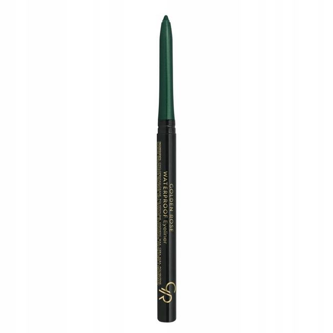 Golden Rose Waterproof Automatic Eyeliner No:04