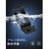 1 x LED Work Light Mounting Stay, LED Light Bar Bracket Fog Lamp