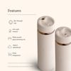 JOCO Active Flask 17oz (500ml) (Terracotta)