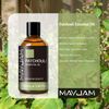 MAYJAM Patchouli Essential Oils 100ML, Patchouli Oil for Diffuser, Humidifier, DIY, Home, Office