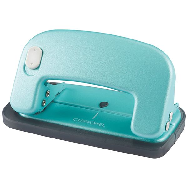 Max 2 Hole Punch sifoneru Green DP – 12/G