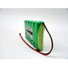 2PC DSC 6PH-H-4/3A3600-S-D22, IMPASSA 905722 Replacement Battery for Security Alarm Panel