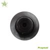 1/2Inch Straight to 5/8"-16 Hardened Adapter Threaded Drill Chuck Arbor
