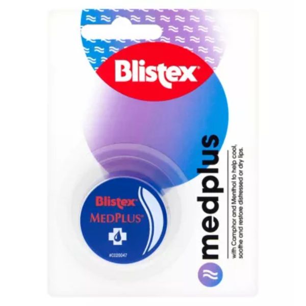 Blistex Med Plus Lip Balm 7ml