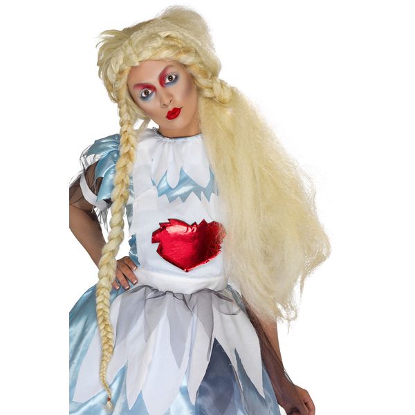 Smiffys Alice in Blunderland Wig