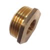 1 1/4 Inch BSP x 3/4 Inch BSP Brass Reducing Bush