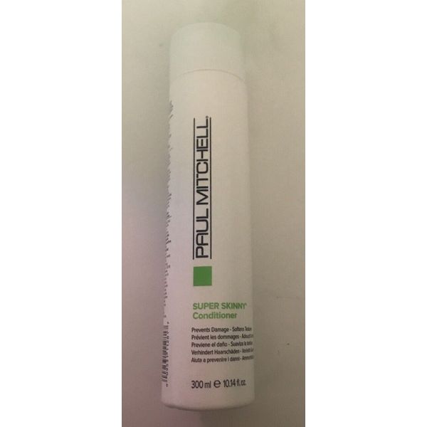Paul Mitchell Super Skinny Conditioner (Prevents Damage) 10.14oz (NEW)