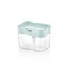 Liquid Dishwashing Dispenser Kitchen Countertop Rack Available in Random colors