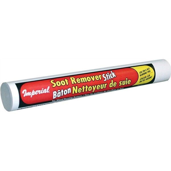 NEW IMPERIAL KK0317 WOOD BURNING SYSTEM SOOT REMOVER 3OZ TUBE 5385737