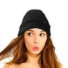 DALIX® 12" Knit Beanie in Black