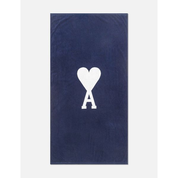 Ami Mid Cure Beach Towel, Free Size