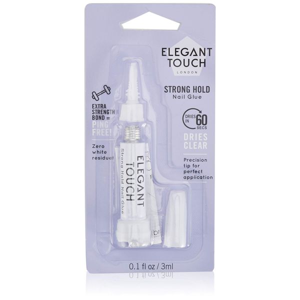 Elegant Touch Strong Hold Nail Glue 3g