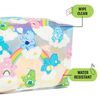 Skinnydip Care Bears x Rainbow Makeup Bag