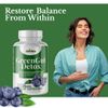 GreenGut Detox- Digestive & Immune Support- 4 Bottles- 240 Capsules