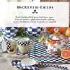 MACKENZIE-CHILDS My Mug, Decorative Ceramic Coffee Mug with Handle, W