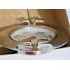 Extra Large 3.5" Face Direct Grill Surface Thermometer 100-600 Degrees NOS