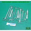 42 P O.R GRADE MINOR SURGERY SURGICAL INSTRUMENTS SET DS-796