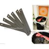 5 Pair  Replacement Cutting Blade for Hydroponic Trimmer Leaf Bud Trim Reaper