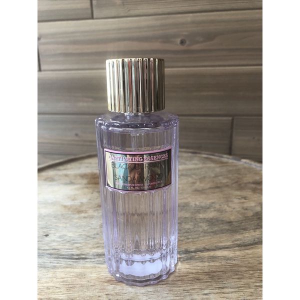Captivating Essences Black Currant & Sandalwood EDP spray 4.2 OZ. NWOB