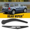 Rear Wiper Blade and Arm For Dodge Durango HB 2004-2009 Back Windshield Wiper